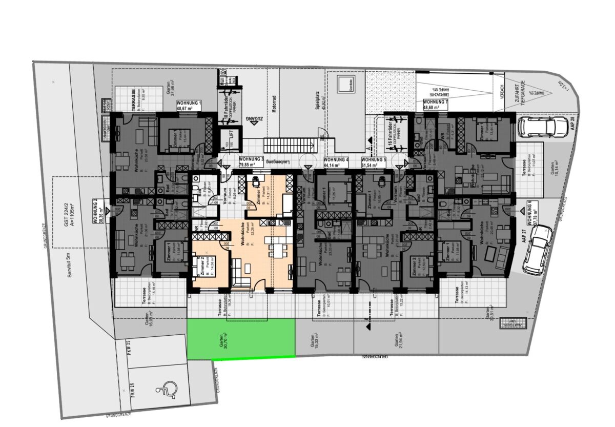 Grundriss