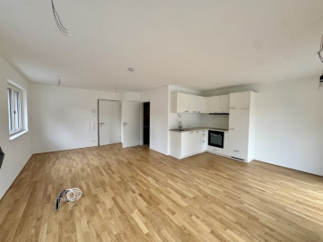 Tolle 1-Zimmer Wohnung in Hohenweiler zu vermieten – ERSTBEZUG!, 6914 Hohenweiler (Österreich), Gartenwohnung