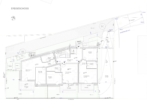 Grundriss - Großzügige 2-Zimmer-Wohnung Top 5 im Neubau
