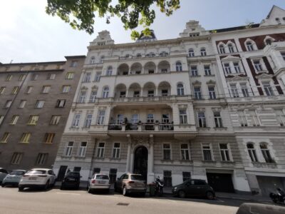 Pratercottage – stilvolle Altbauwohnung mit großem Potential, 1020 Wien,Leopoldstadt, Wohnung