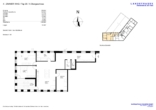 Grundriss - 4-Zimmer-Wohnung mit großer Loggia in erstklassigem Neubau – verfügbar ab September 2026
