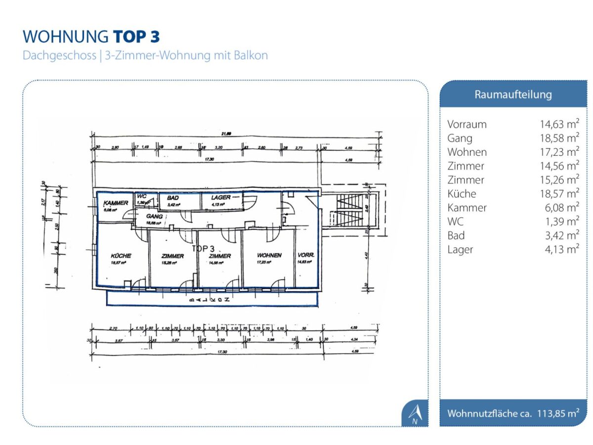 Grundriss