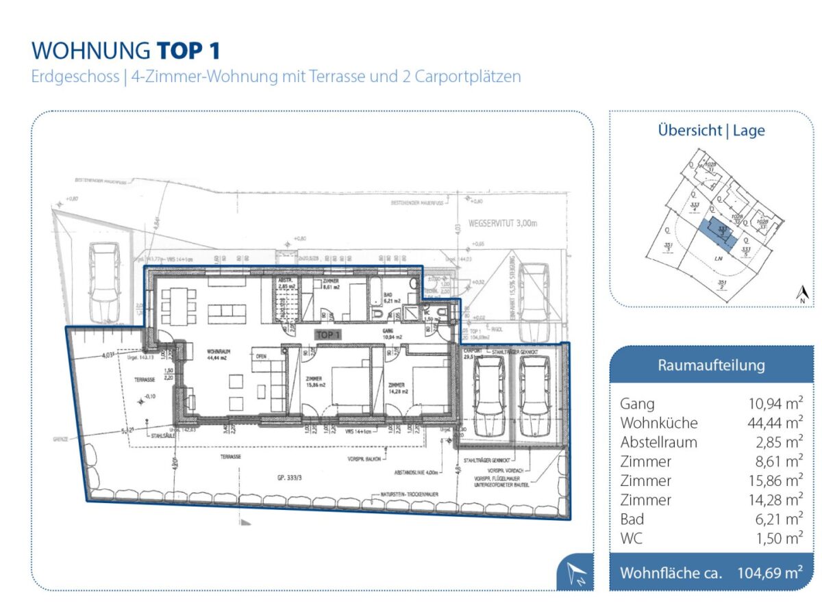 Grundriss
