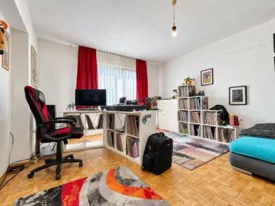 2-Zimmer-Anlegerwohnung mit Balkon, 6900 Bregenz, Etagenwohnung