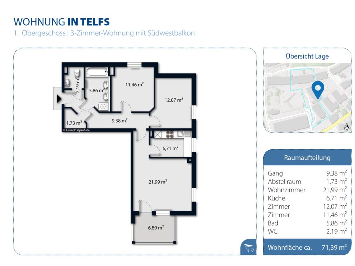 Grundriss