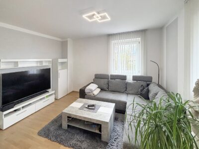 Sonnige 3-Zimmer-Wohnung mit Westbalkon und TG-Platz, 6410 Telfs, Etagenwohnung