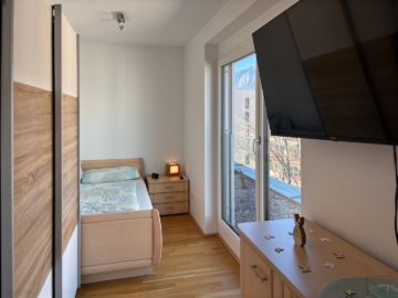 Wunderschöne Garçonnière mit TG-Platz in Pradl, 6020 Innsbruck, Garçonnière