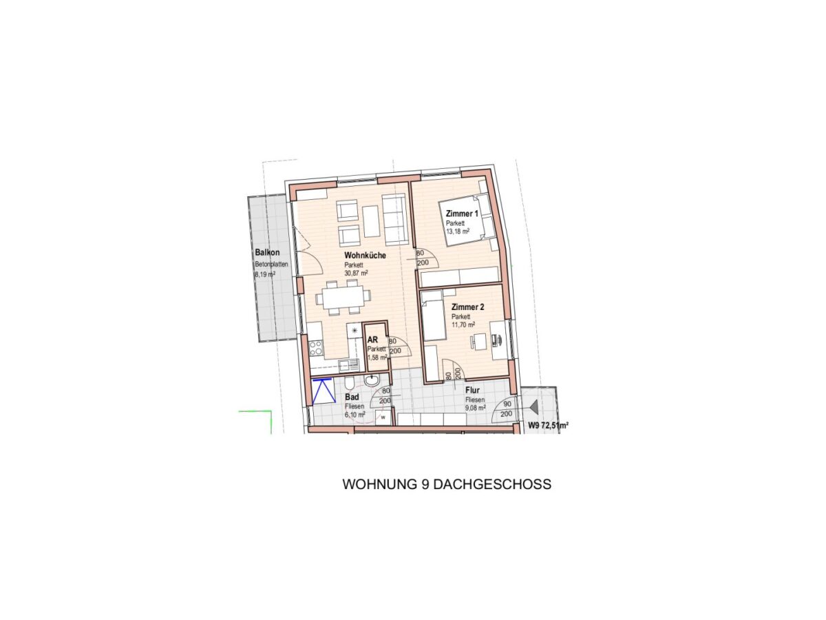 Grundriss