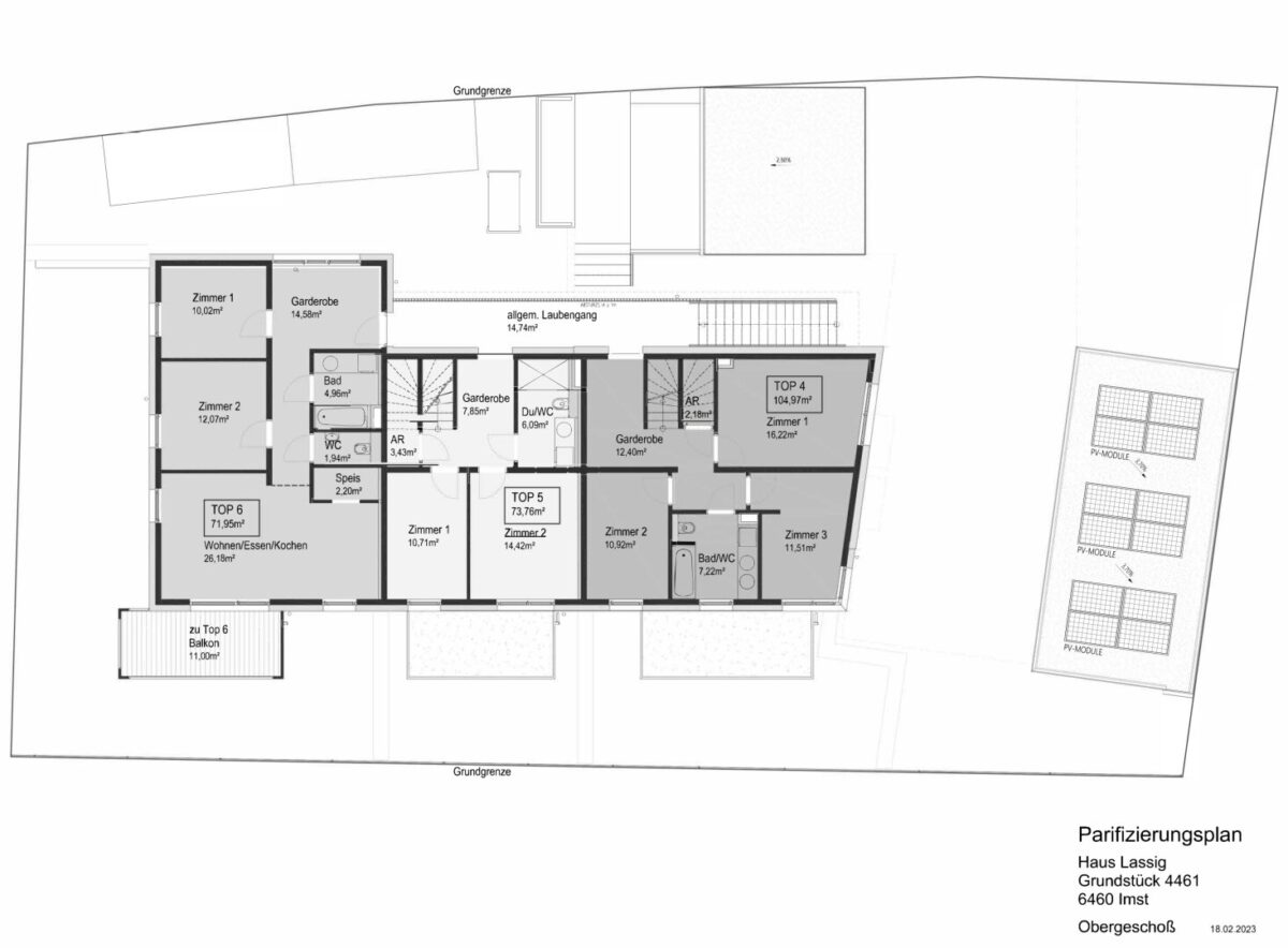 Grundriss