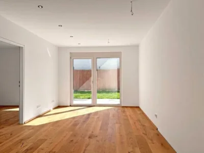 Neubau: 2-Zimmer-Wohnung mit Terrasse und Garten Top 2, 6460 Imst, Gartenwohnung