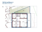 Grundriss - Neubau: Wohnen mit Rifflerblick – Gartenwohnung Top 4 – wohnbaugefördert!