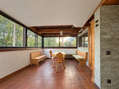 Rustikale Dachterrassenwohnung mit offener Galerie, 6020 Innsbruck, Dachgeschoß