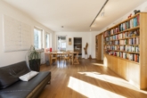 Bild - Historischer Blick, modernes Wohnen – Maisonette an der Oberstadt