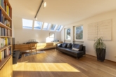 Bild - Historischer Blick, modernes Wohnen – Maisonette an der Oberstadt