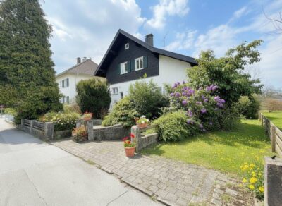 Haus mit großem Garten und Gestaltungspotenzial, 6923 Lauterach, Einfamilienhaus