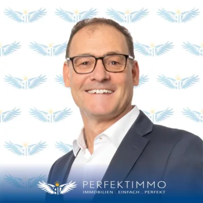 Hans-Peter Zangerle, PERFEKT IMMO GmbH
