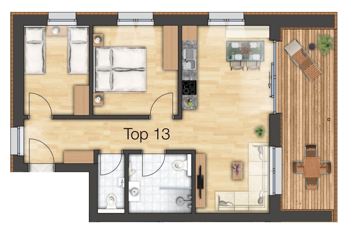 Grundriss