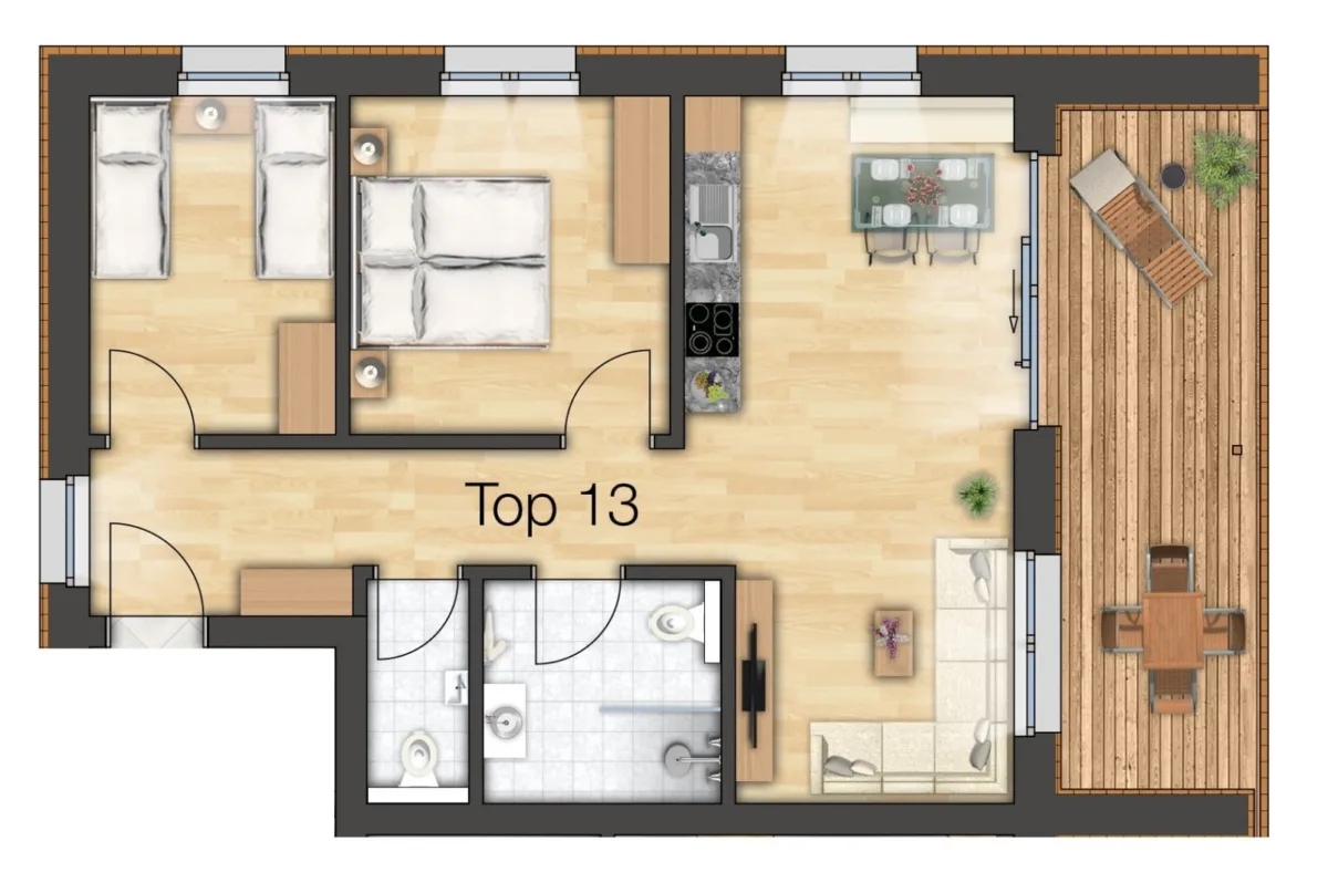 Grundriss