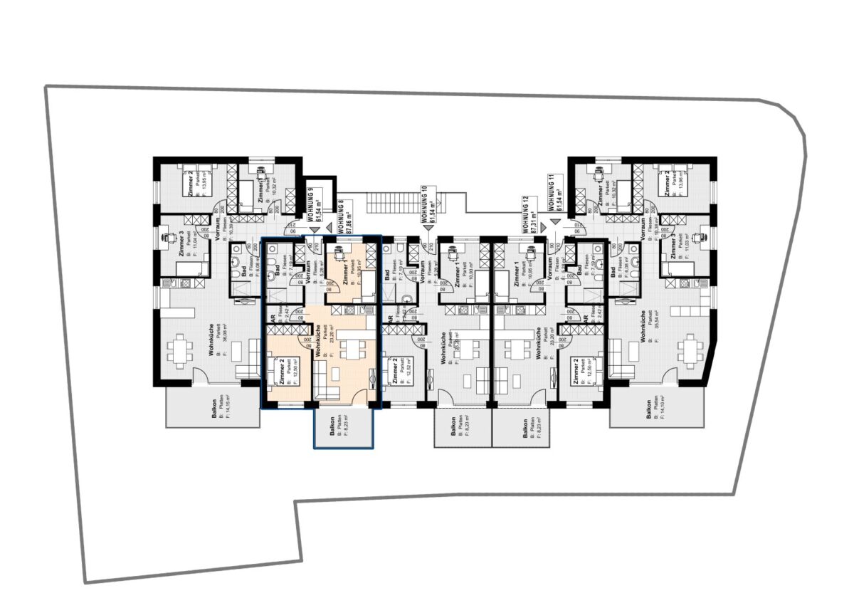 Grundriss