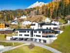 Bild - Neubau: Wohnen mit Rifflerblick – 2-Zimmer-Wohnung Top 7 mit L-förmigem Panoramabalkon