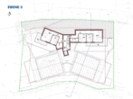Grundriss - Neubau: Wohnen mit Rifflerblick – 2-Zimmer-Wohnung Top 7 mit L-förmigem Panoramabalkon