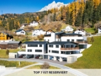 Bild - Neubau: Wohnen mit Rifflerblick – 2-Zimmer-Wohnung Top 7 mit L-förmigem Panoramabalkon