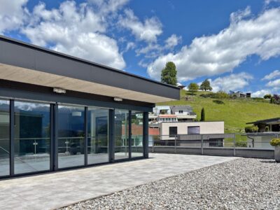 Fantastisches Penthouse mit 5 Zimmern und einmaliger Dachterrasse, 6460 Imst, Penthouse