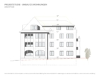 Grundriss - Entkerntes Bestandsgebäude mit Potenzial in Toplage