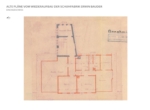 Grundriss - Entkerntes Bestandsgebäude mit Potenzial in Toplage