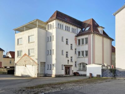 Entkerntes Bestandsgebäude mit Potenzial in Toplage, 73033 Göppingen (Deutschland), Mehrfamilienhaus