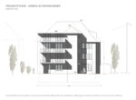 Grundriss - Entkerntes Bestandsgebäude mit Potenzial in Toplage