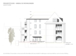 Grundriss - Entkerntes Bestandsgebäude mit Potenzial in Toplage