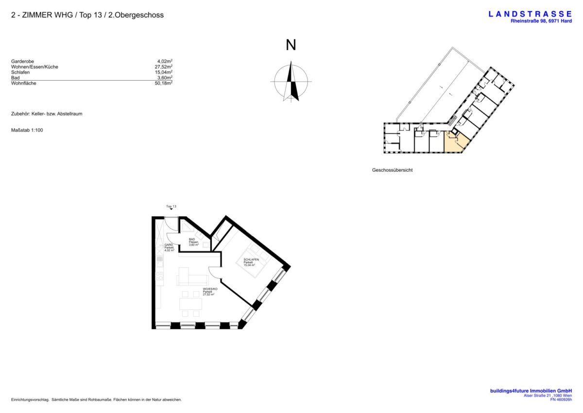 Grundriss