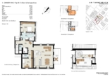 Grundriss - Beste Lage mit Seeblick – Exklusives Penthouse am Fuße des Pfänders