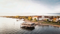 Bild - Baugrundstück in Lochau: direkt hinter dem Kaiserstrand und nur einen Steinwurf vom Bodensee entfernt