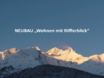 Bild - Neubau: Wohnen mit Rifflerblick – 3-Zimmer-Wohnung Top 8 mit L-förmigem Panoramabalkon