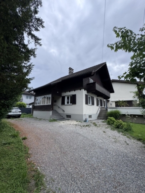 Großzügiges Miethaus mit Garten und Balkon, 6850 Dornbirn, Einfamilienhaus