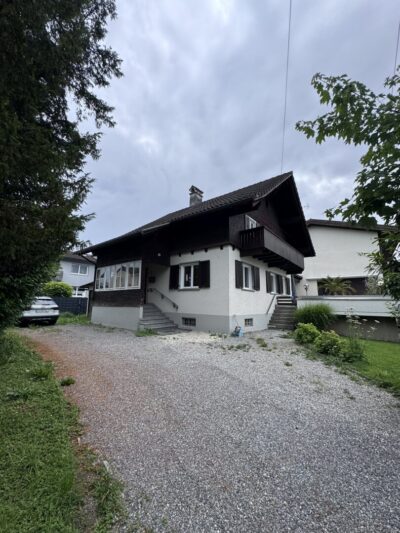 Großzügiges Miethaus mit Garten und Balkon, 6850 Dornbirn, Einfamilienhaus