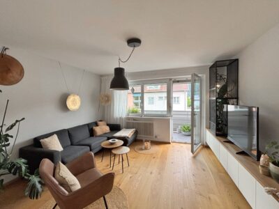 Komplett saniertes Wohnjuwel, 6500 Landeck, Etagenwohnung