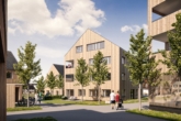 Bild - 3 Zimmer Wohnung in Hohenweiler – Neubau!