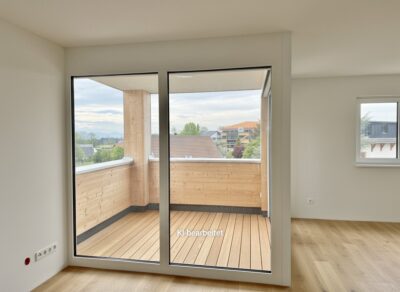3-Zimmer-Wohnung in Hohenweiler – Neubau!, 6914 Hohenweiler, Wohnung