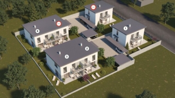 Exklusives Einfamilienhaus mit Gartenidylle & moderner Architektur – in begehrter Lage Strasshof, 2231 Strasshof an der Nordbahn (Österreich), Einfamilienhaus