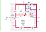 Grundriss - Exklusives Einfamilienhaus mit Gartenidylle & moderner Architektur – in begehrter Lage Strasshof