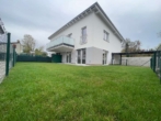 Bild - Exklusives Einfamilienhaus mit Gartenidylle & moderner Architektur – in begehrter Lage Strasshof