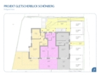 Grundriss - Hochwertiger, sonniger Neubau: 2-Zimmer-Gartenwohnung Top W02