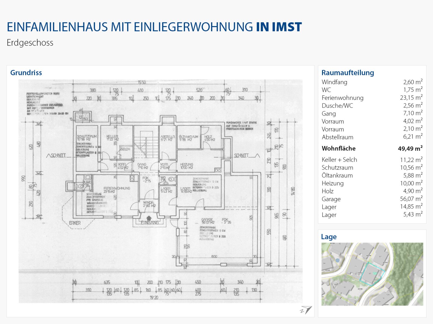 Grundriss