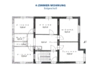 Grundriss - Großzügiger 4,5-Zimmer-Wohntraum