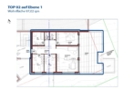 Grundriss - Neubau: Wohnen mit Rifflerblick – Terrassenwohnung Top 2 – wohnbaugefördert!