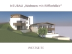 Bild - Neubau: Wohnen mit Rifflerblick – Terrassenwohnung Top 2 – wohnbaugefördert!