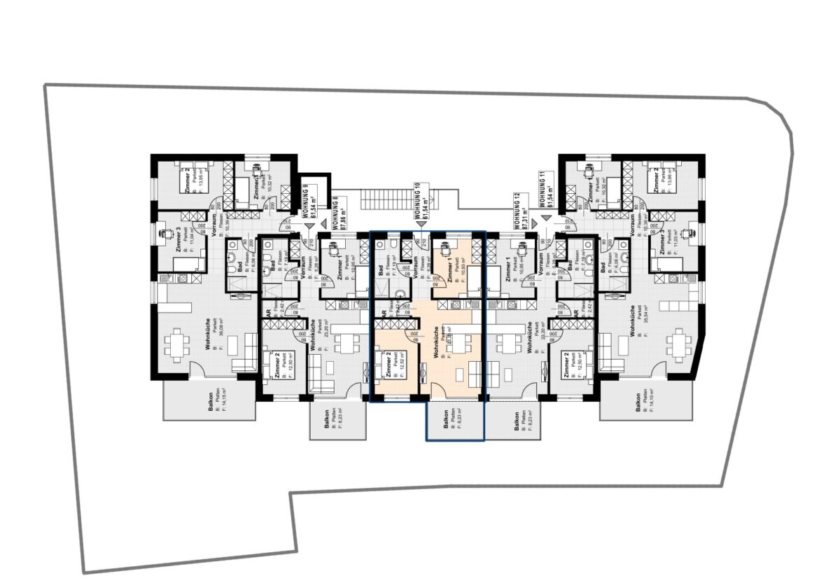 Grundriss